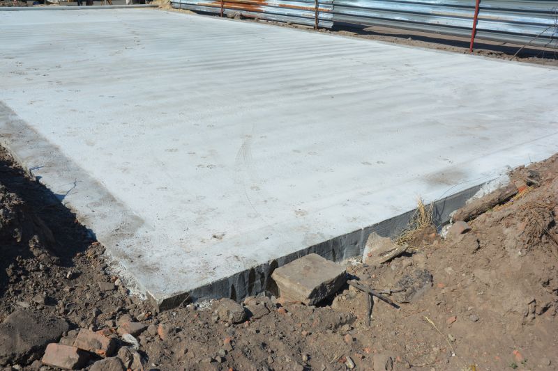 Dirt Pad Construction Service
